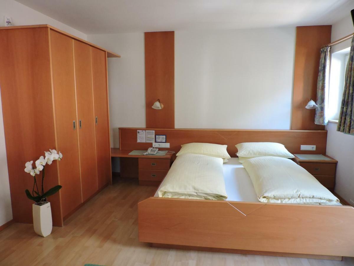 Kuehlerhof Aparthotel Anterselva di Mezzo Exterior foto